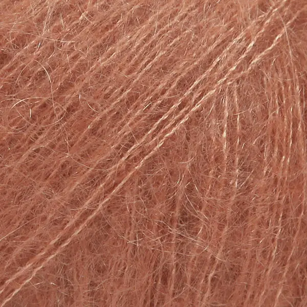 DROPS Kid-Silk 33 Rust