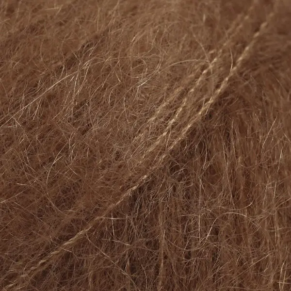 DROPS Kid-Silk 35 Chocolate