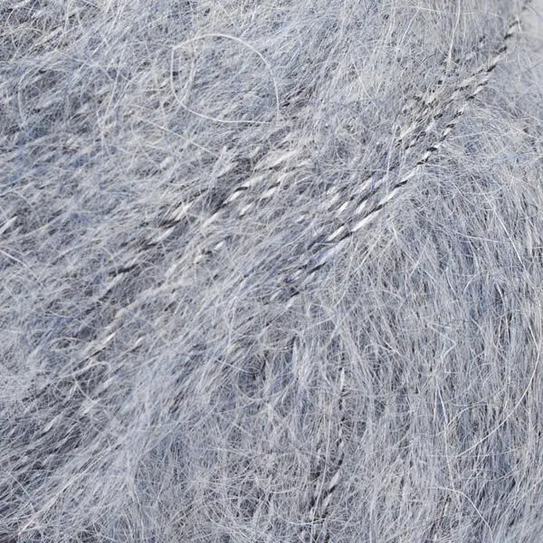 DROPS Kid-Silk 43 Blue wind