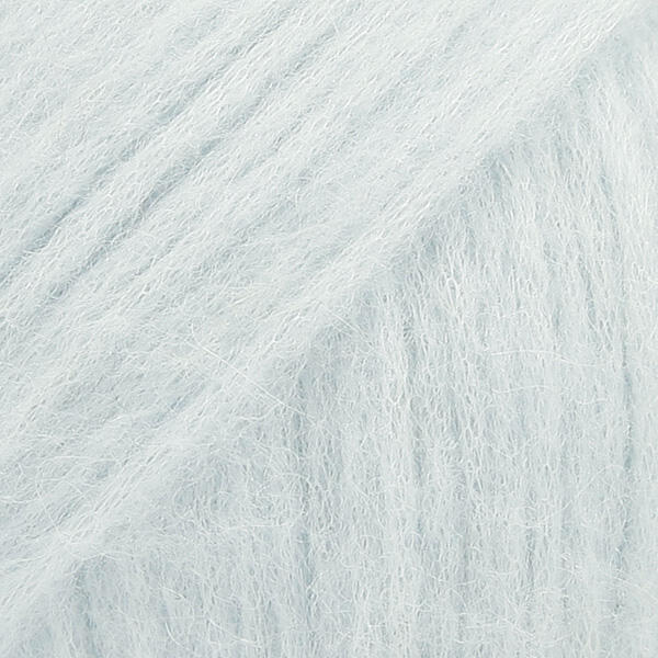 DROPS Air 18 Light gray green (Uni Color)