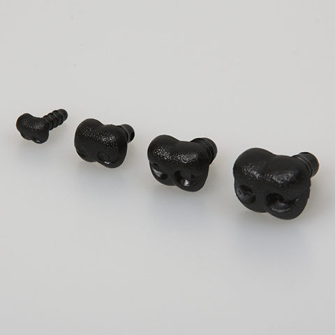 Nose w / locking ring 1 pcs