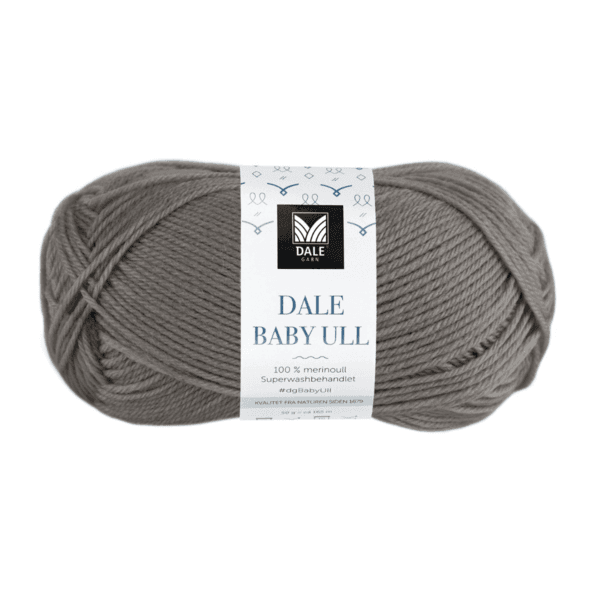 Dale Baby Ull 8538 Muldvarp