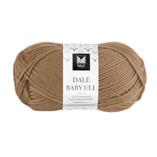 Dale Baby Ull 8545 Kamel
