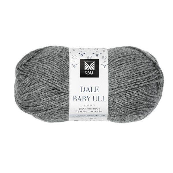 Dale Baby Ull 0007 Gray