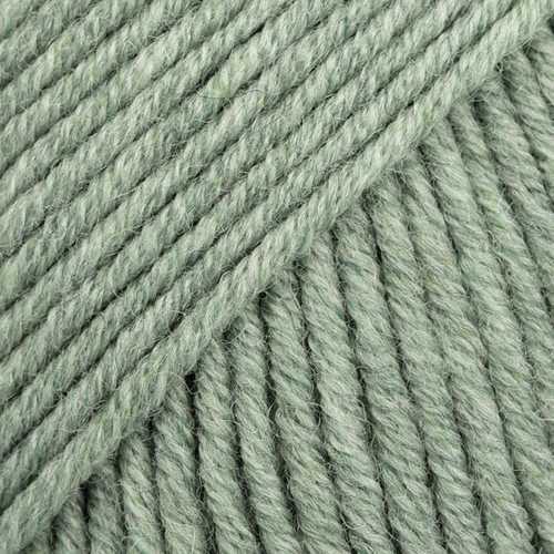 Merino Extra Fine 47 Sage green (Mix)