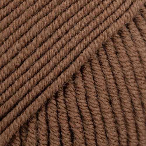 Merino Extra Fine 49 Chocolate (Uni Colour)
