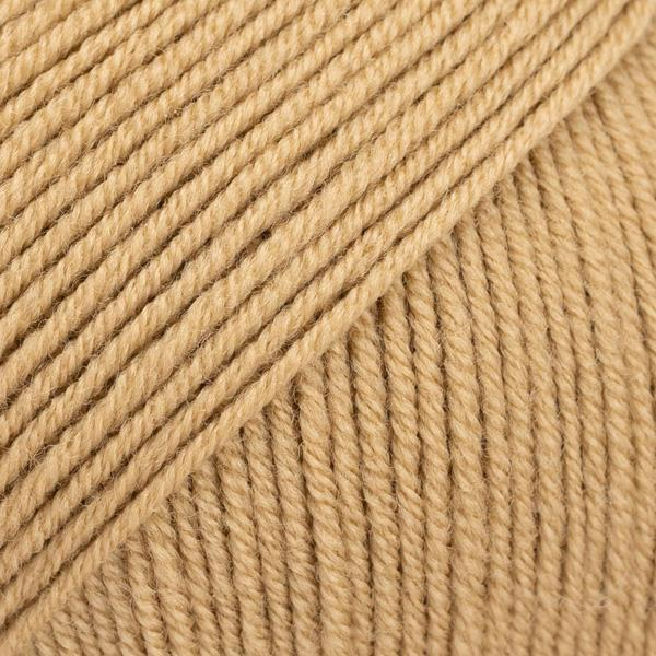 DROPS BABY Merino 55 Peanut