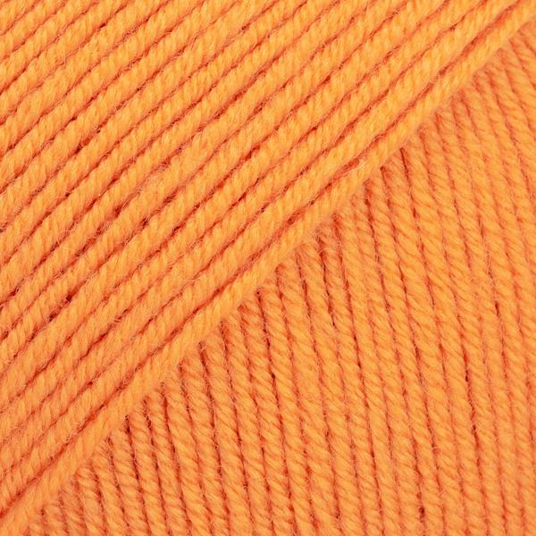 DROPS BABY Merino 56 Tangerine