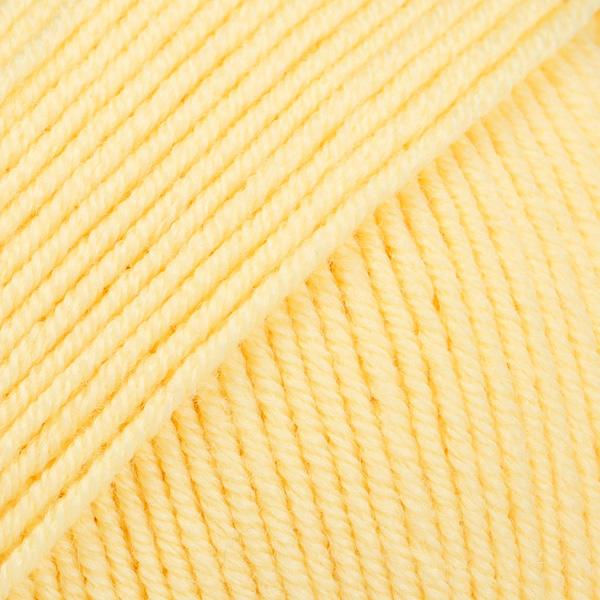 DROPS Baby Merino 04 Yellow (Uni Color)