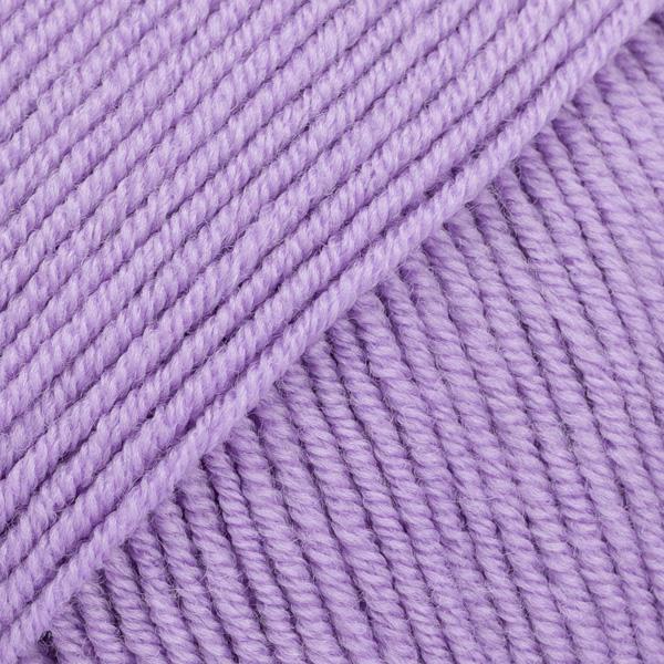DROPS Baby Merino 14 Purple (Uni Color)