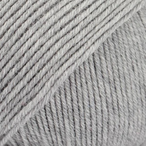 DROPS Baby Merino 19 Gray (Mix)
