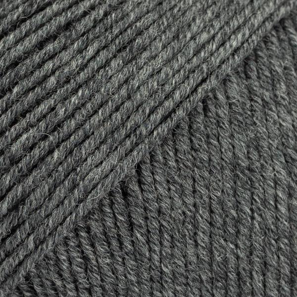 DROPS Baby Merino 20 Dark Gray (Mix)