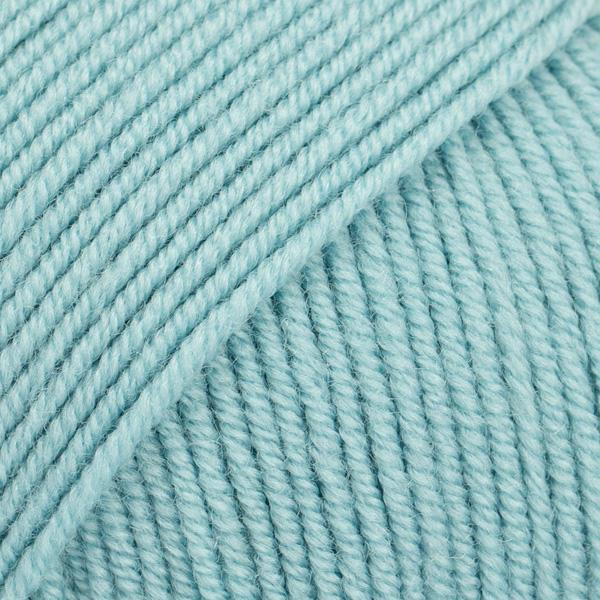 DROPS Baby Merino 43 Light sea green (Uni Color)