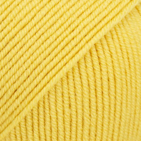DROPS Baby Merino 45 Lemon (Uni Color)