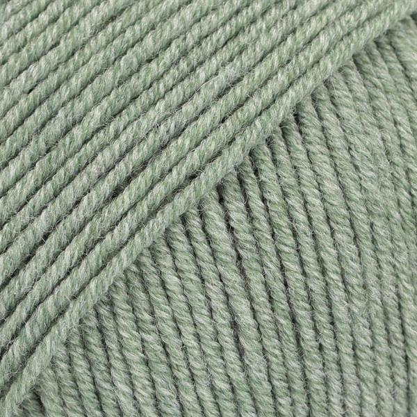 DROPS Baby Merino 50 Sage green (Mix)
