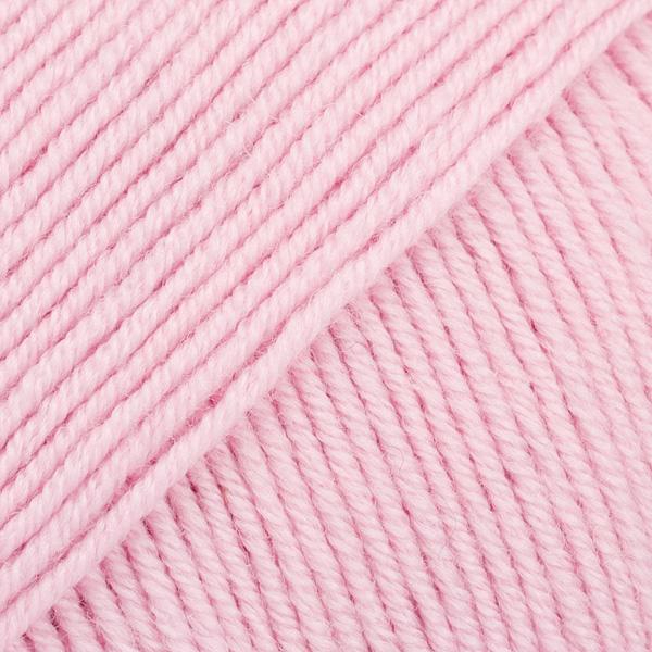DROPS Baby Merino 54 Powder pink (Uni Colour)