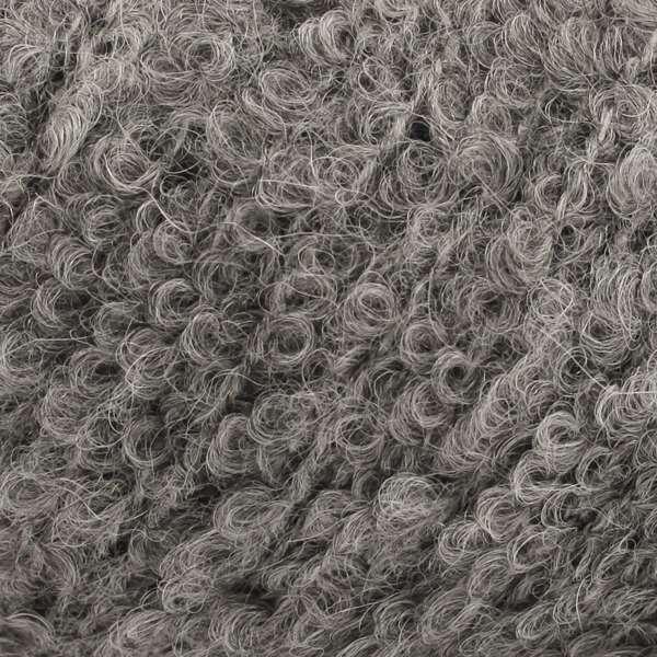 DROPS Alpaca Bouclé 0517 Grey (Mix)