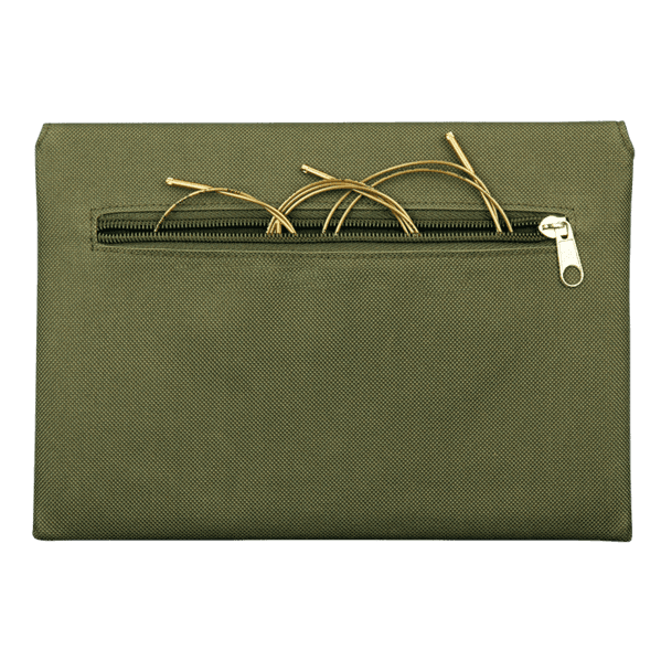 Addi Click Nature Olive Circular Needle Set