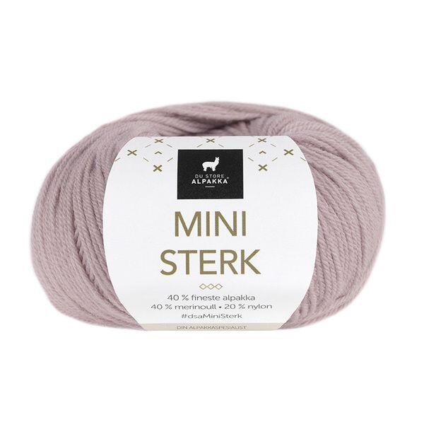 Du Store Alpakka MINI Sterk 853