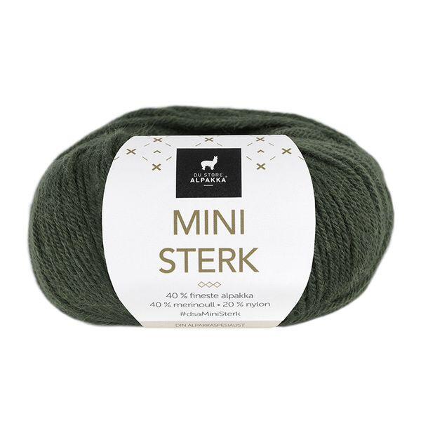 Du Store Alpakka MINI Sterk 860