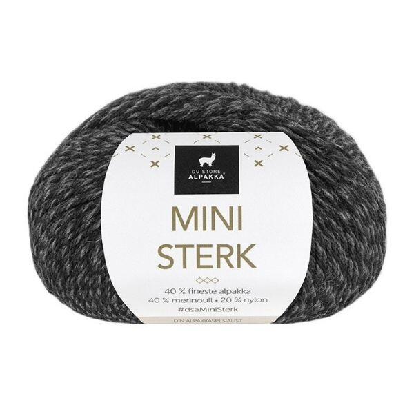 Du Store Alpakka MINI Sterk 803