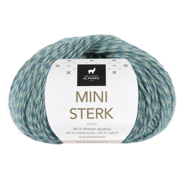 Du Store Alpakka MINI Sterk 884