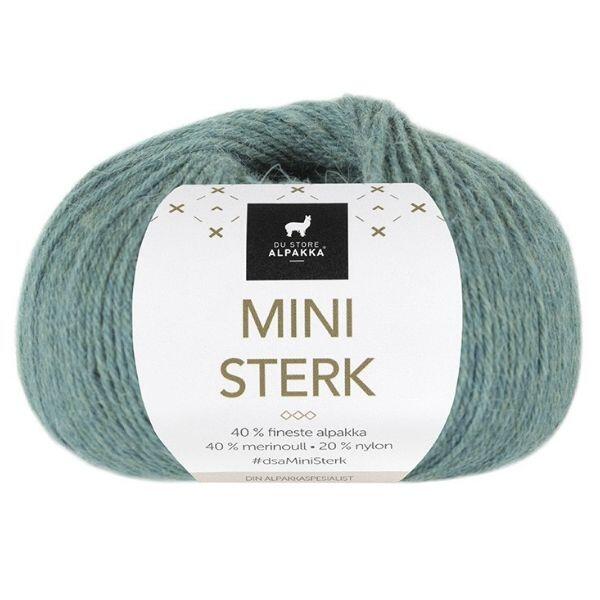 Du Store Alpakka MINI Sterk 894