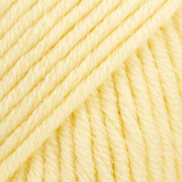 DROPS Big Merino 26 Lemonade (Uni Colour)