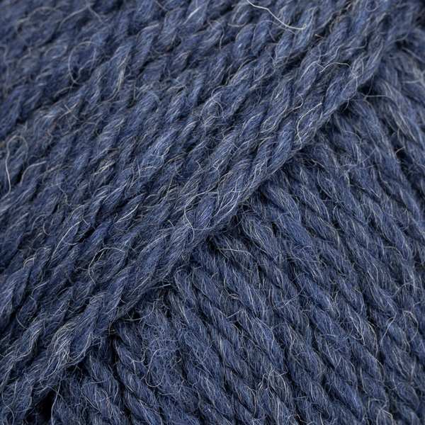 DROPS Alaska 37 Dark blue (Uni Colour)