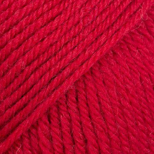 DROPS Karisma 48 Wine red (Uni Color)