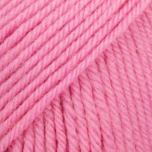 DROPS Karisma 33 Medium pink (Uni Color)