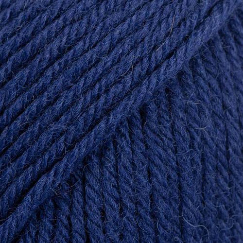 DROPS Karisma 17 Navy blue (Uni Color)