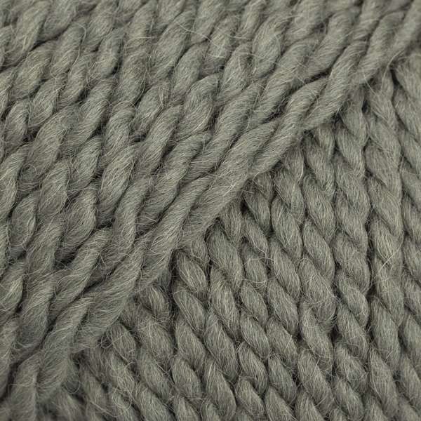 DROPS Andes 7810 Moss green (Uni Color)