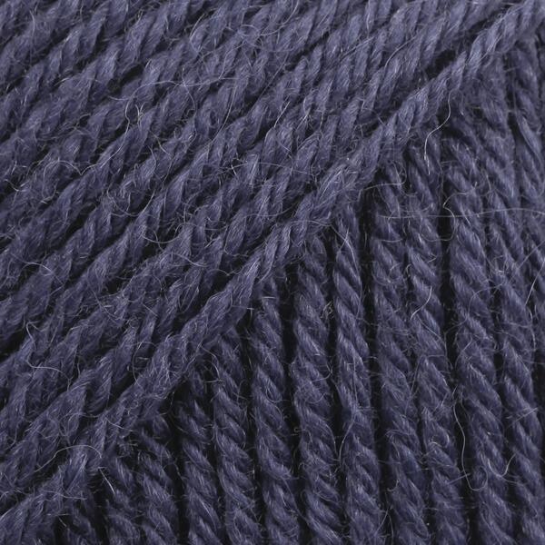 DROPS Lima 4305 Blue indigo (Uni Color)