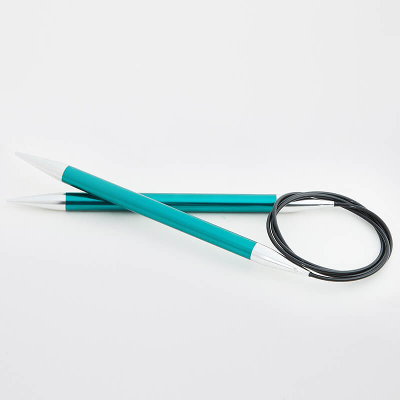 Zing Circular needles 60 cm 8.00 mm