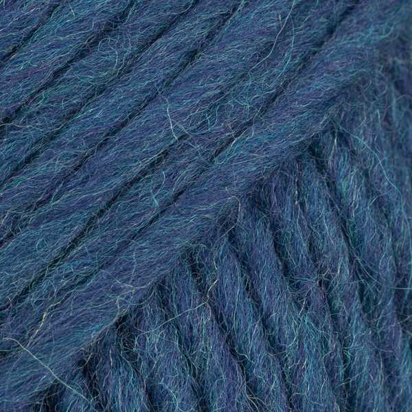 DROPS Snow Mix 100 Dark petrol