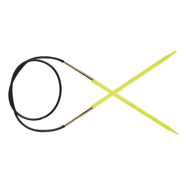 KnitPro Trendz Fixed Circular Needles 100 cm