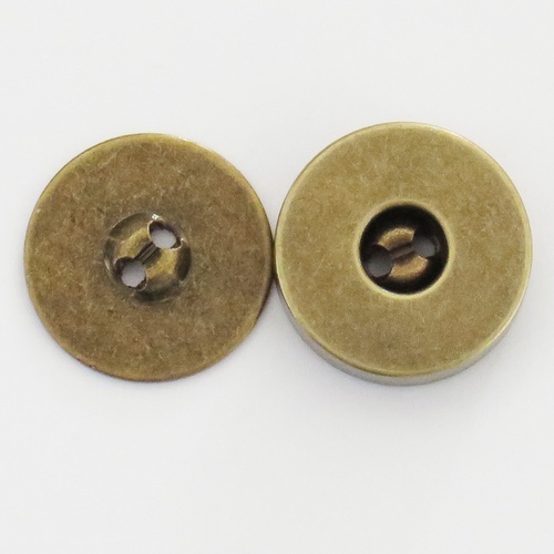 Magnetic button 18 mm