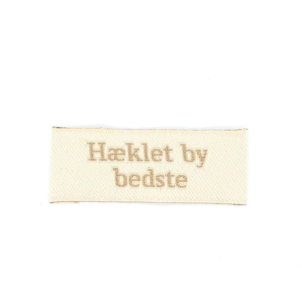 Hæklet by bedste