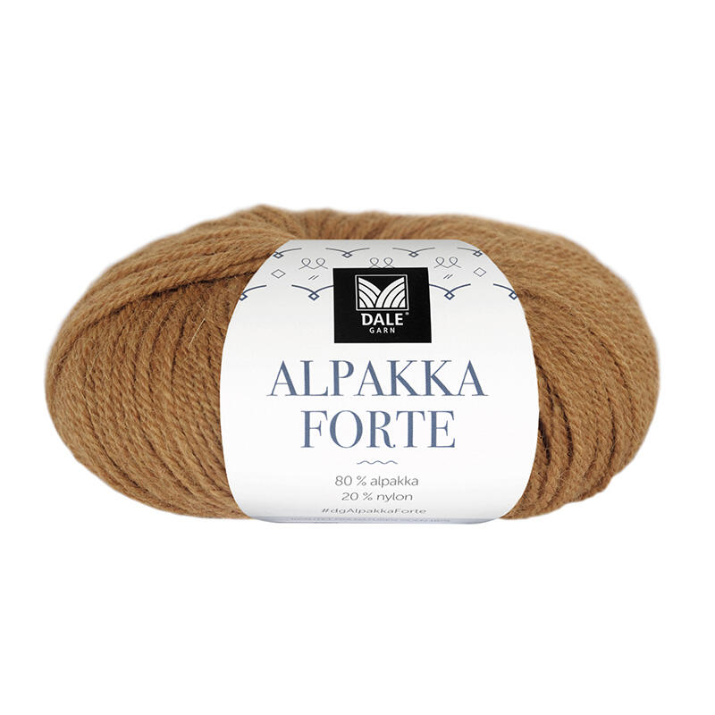 Dale Alpakka Forte 702
