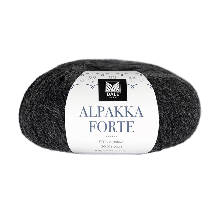 Dale Alpakka Forte 710