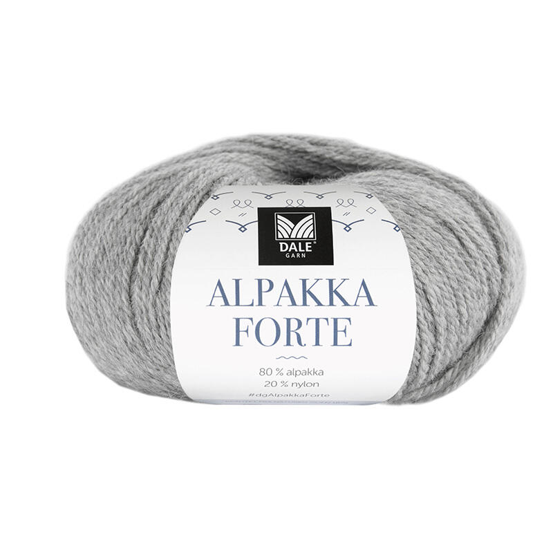 Dale Alpakka Forte 715
