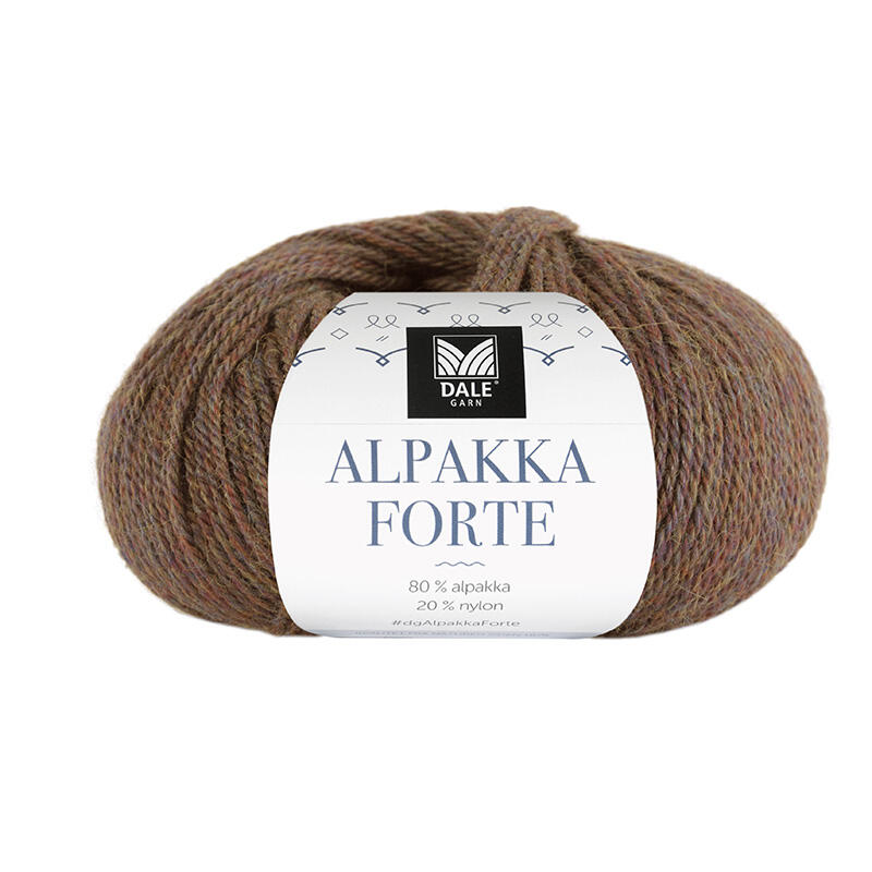 Dale Alpakka Forte 725