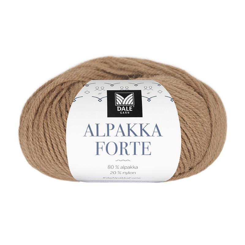 Dale Alpakka Forte 726
