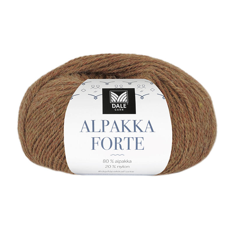 Dale Alpakka Forte 728
