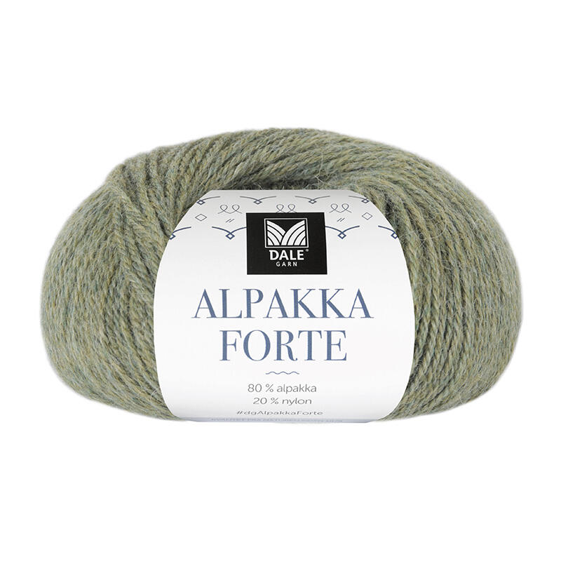 Dale Alpakka Forte 731