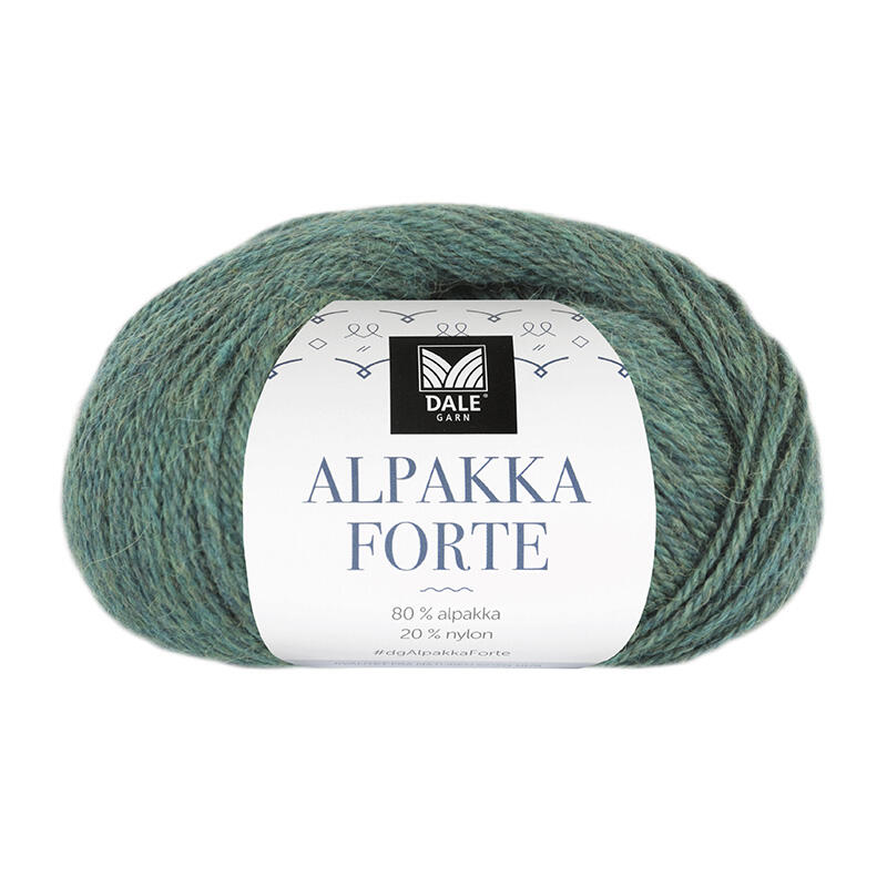 Dale Alpakka Forte 732