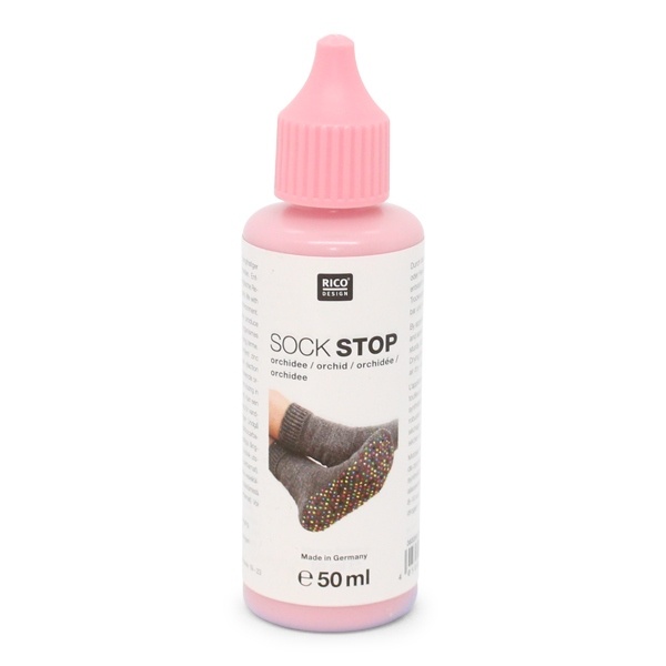 Rico Strømpestop 50ml Rose