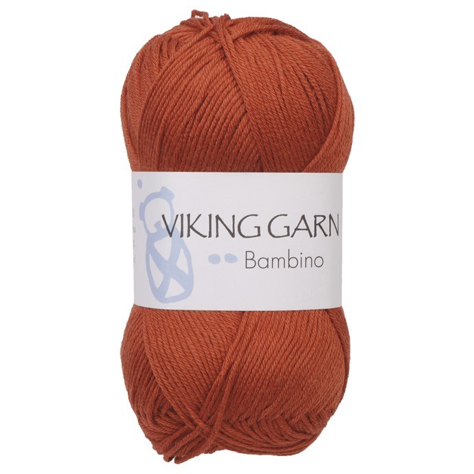 Viking Bambino 452 Dark Orange