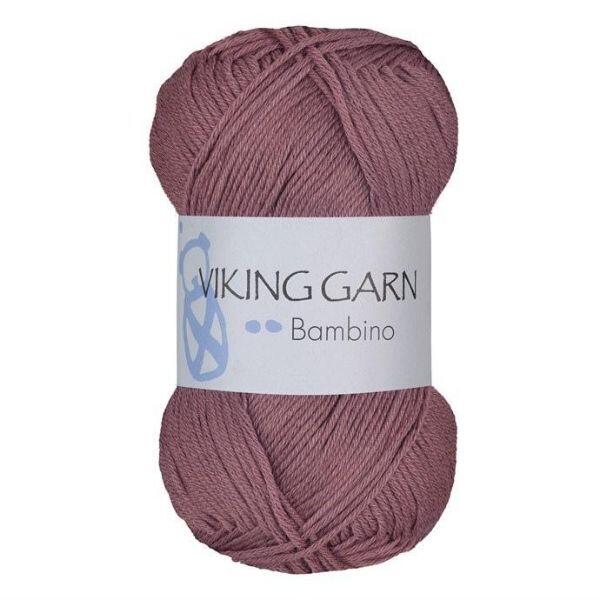 Viking Bambino 418 Red brown